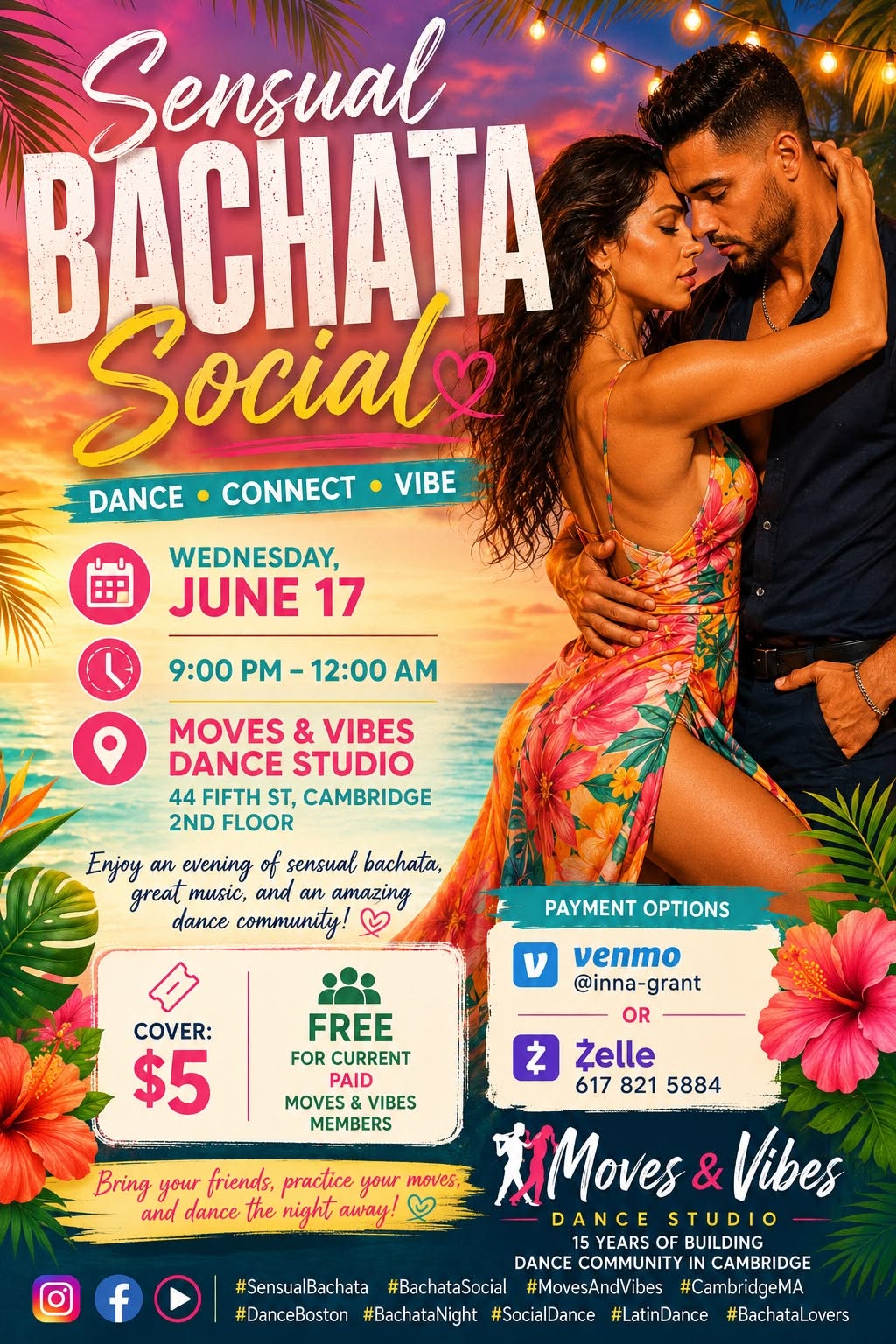 Sensual Bachata Social