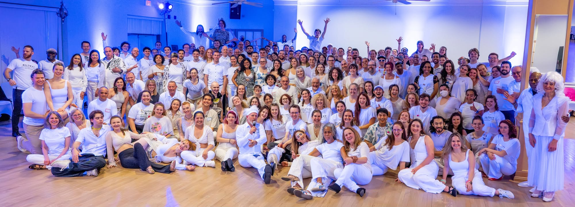 DC's WCS White Party