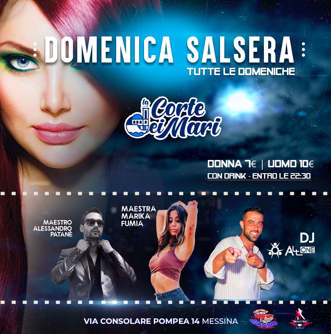La Domenica Salsera