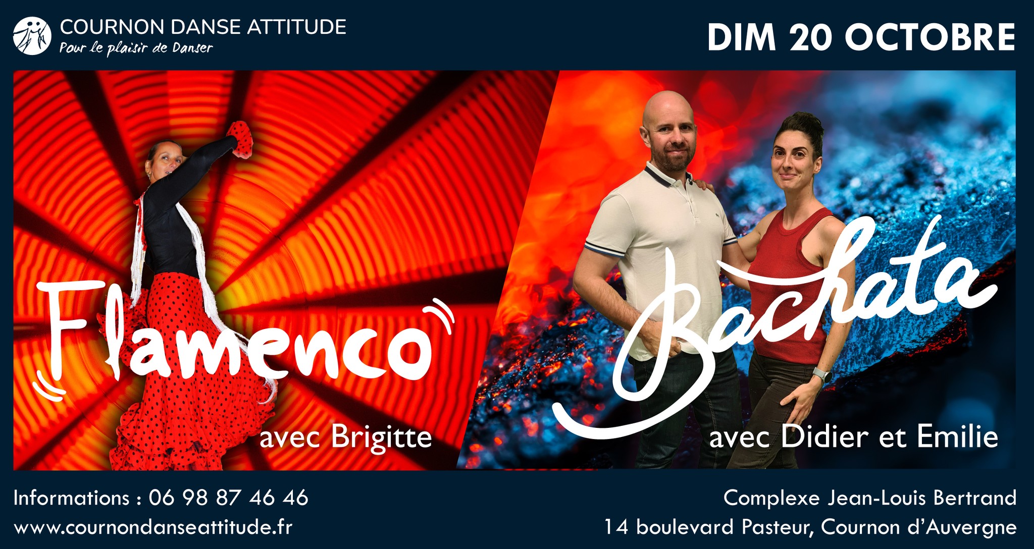 Stage de Bachata et Flamenco