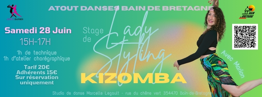 Atout Danse Lady Styling Kizomba