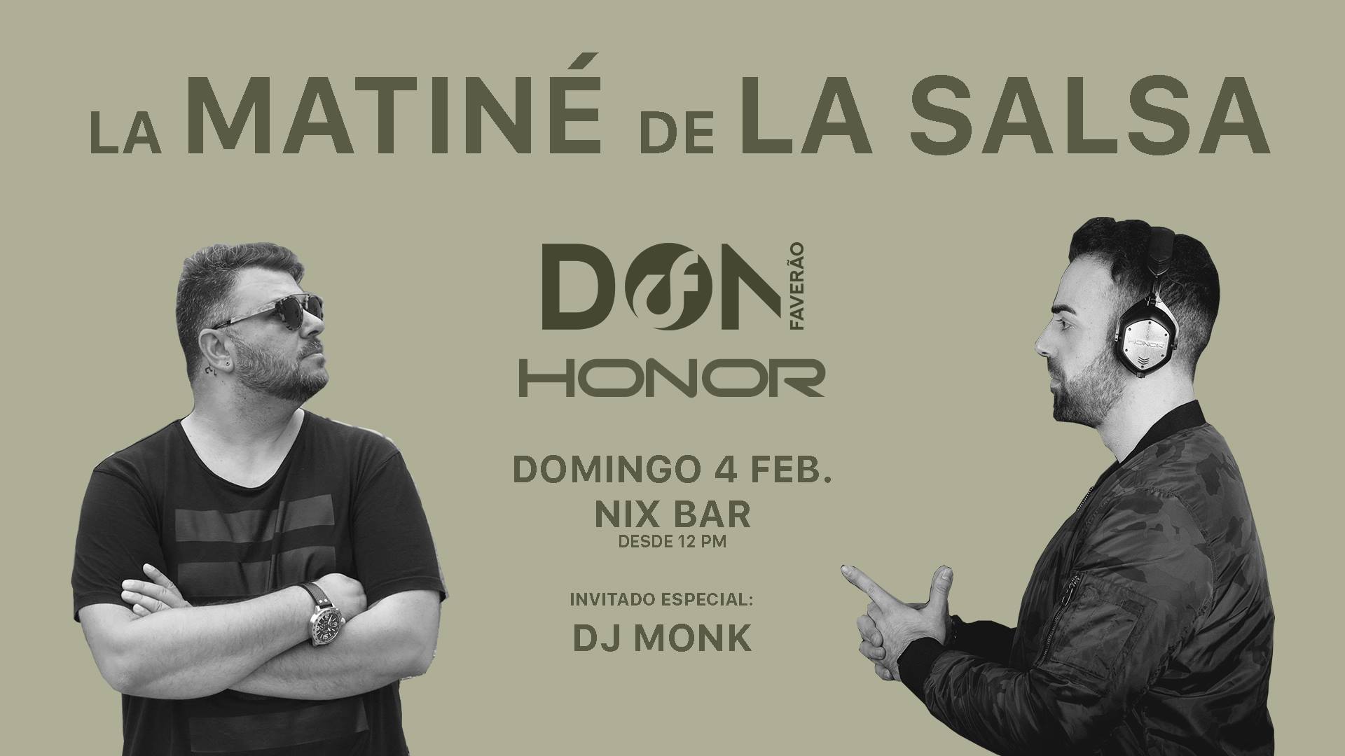La Matiné de la SALSA