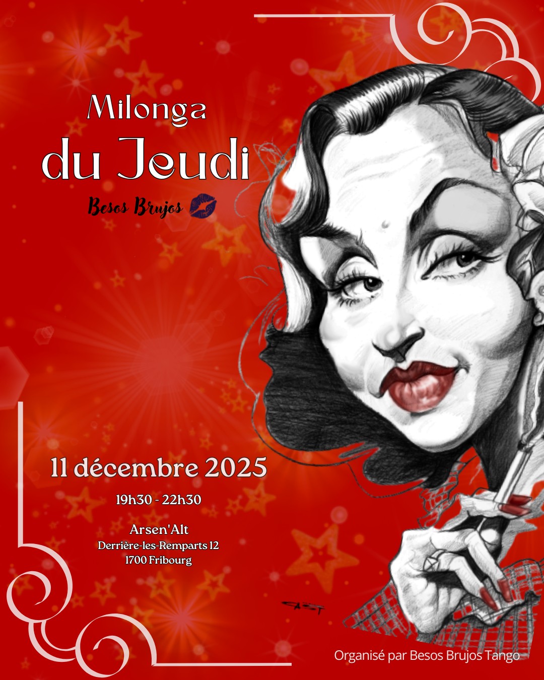 Milonga du Jeudi