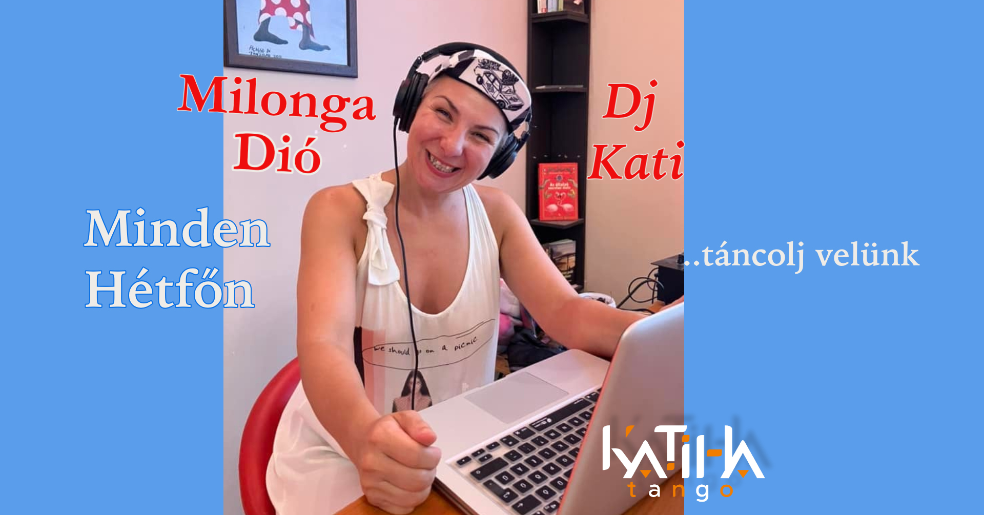 Milonga Dió!