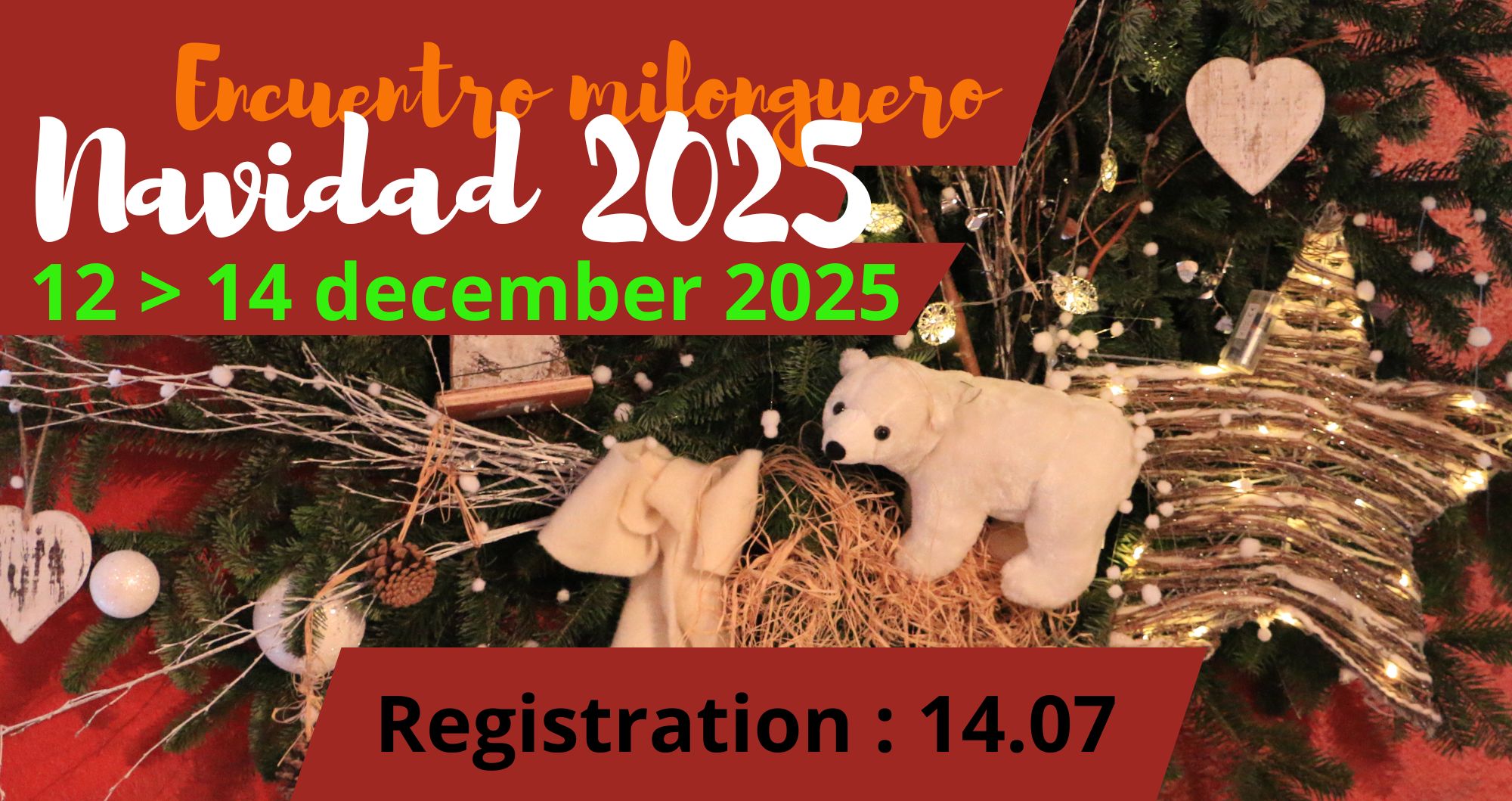 Encuentro early Navidad 2025