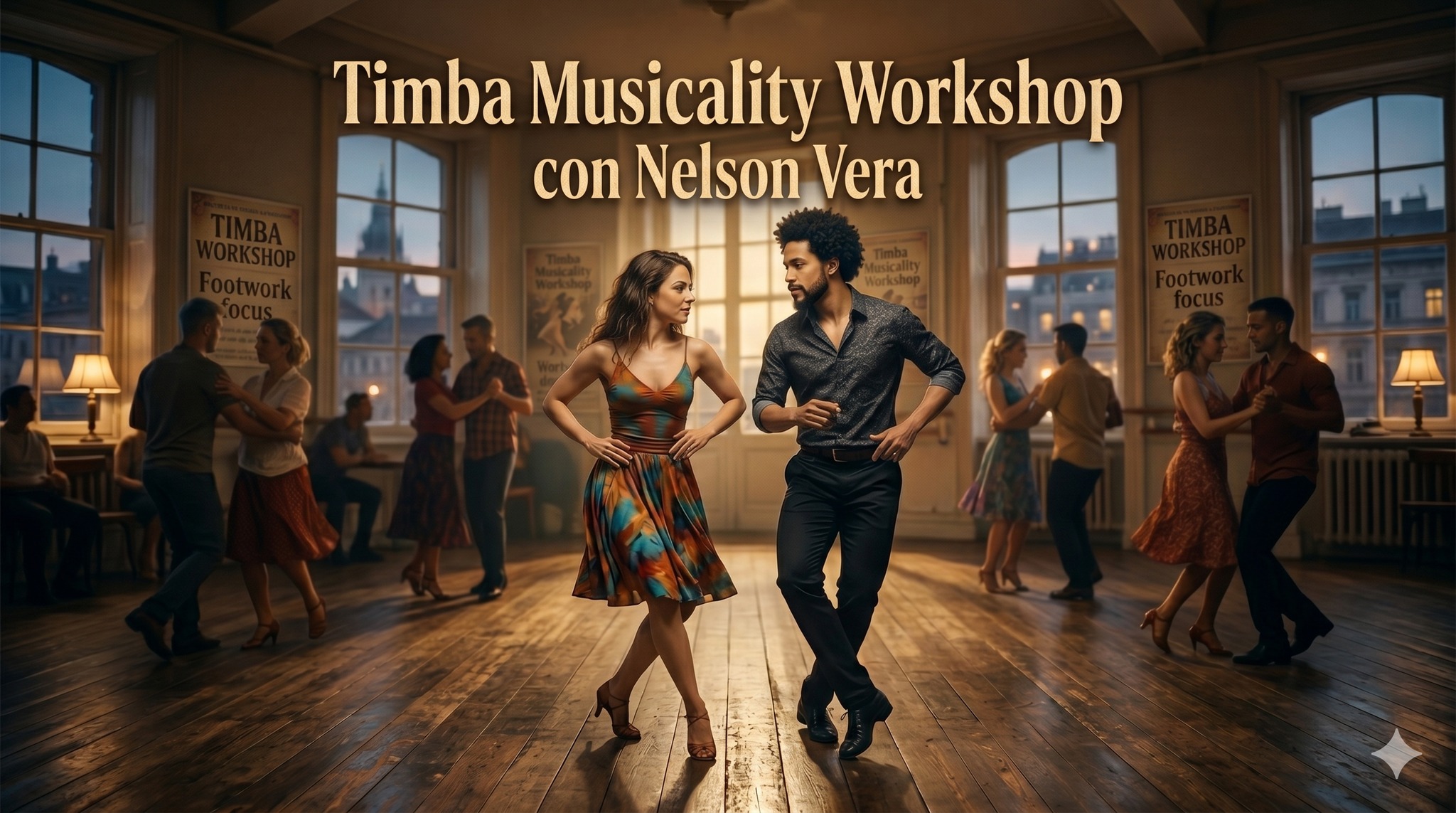 Timba Musicality Workshop 05.20