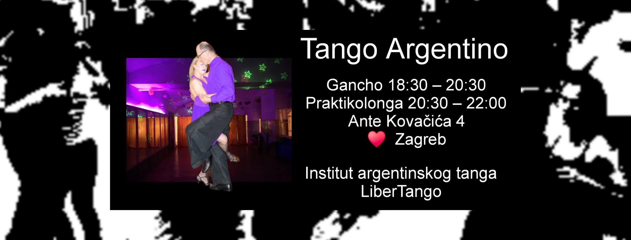 Tango Argentino seminar & Praktikolonga