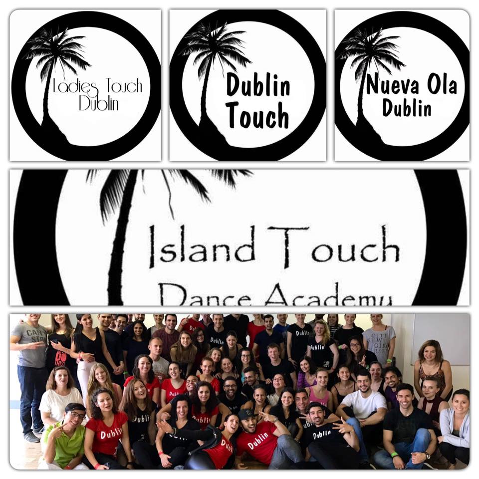Dublin Touch Info Session 2017