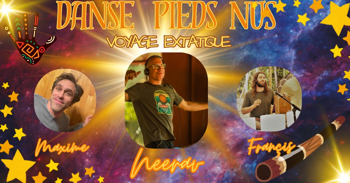 Voyage Extatique avec DJ Neerav đ„ConnexionđȘ