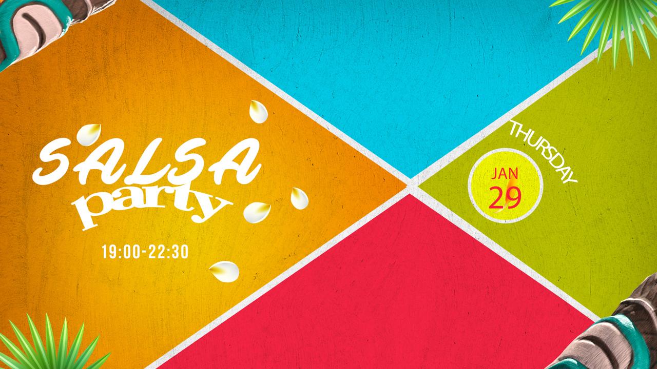 Salsa Social