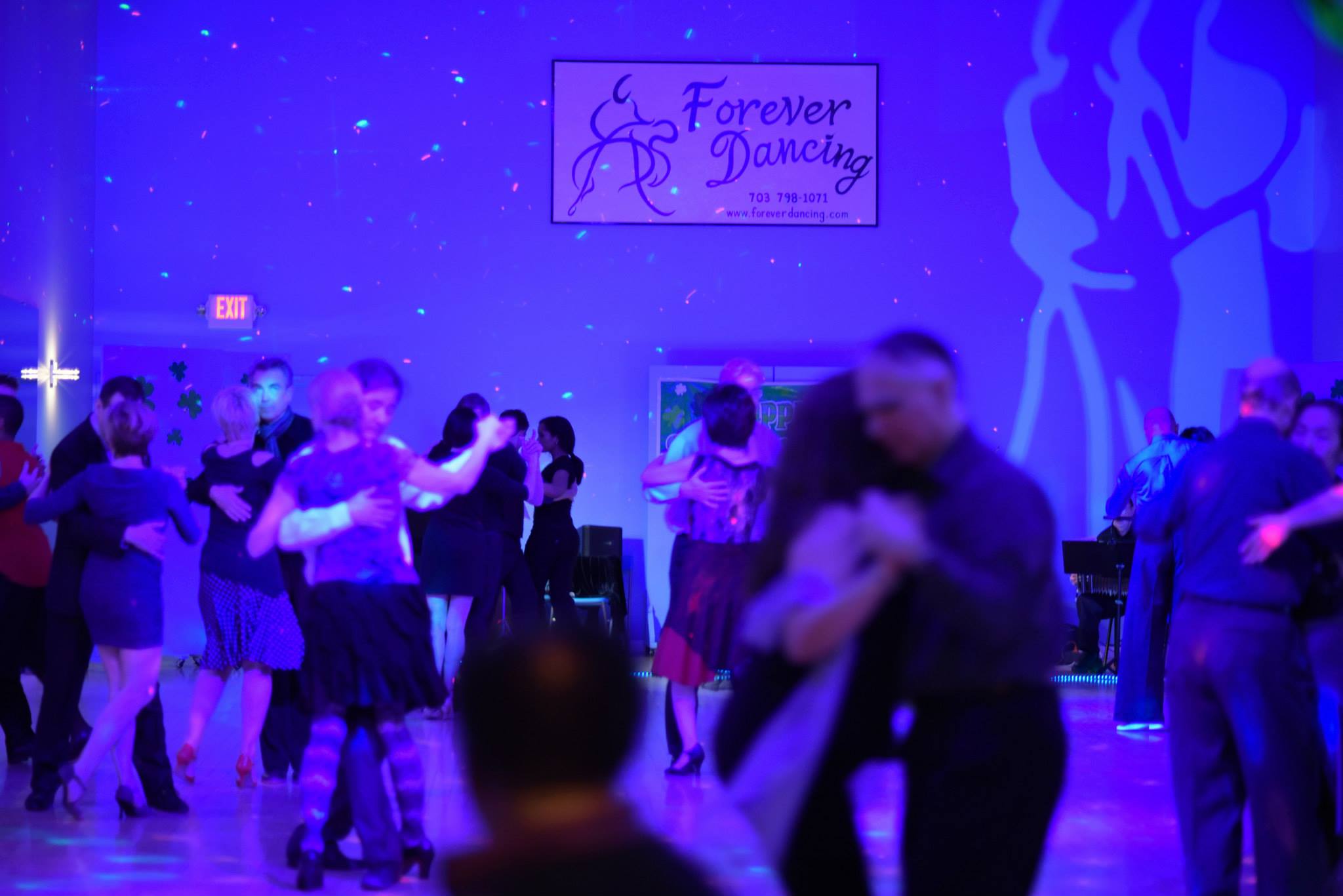 SEP 12TH - "Lace & Leather" Milonga Dance Party