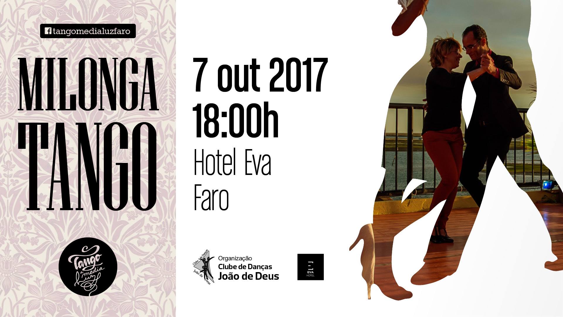 Milonga - Tango a media luz