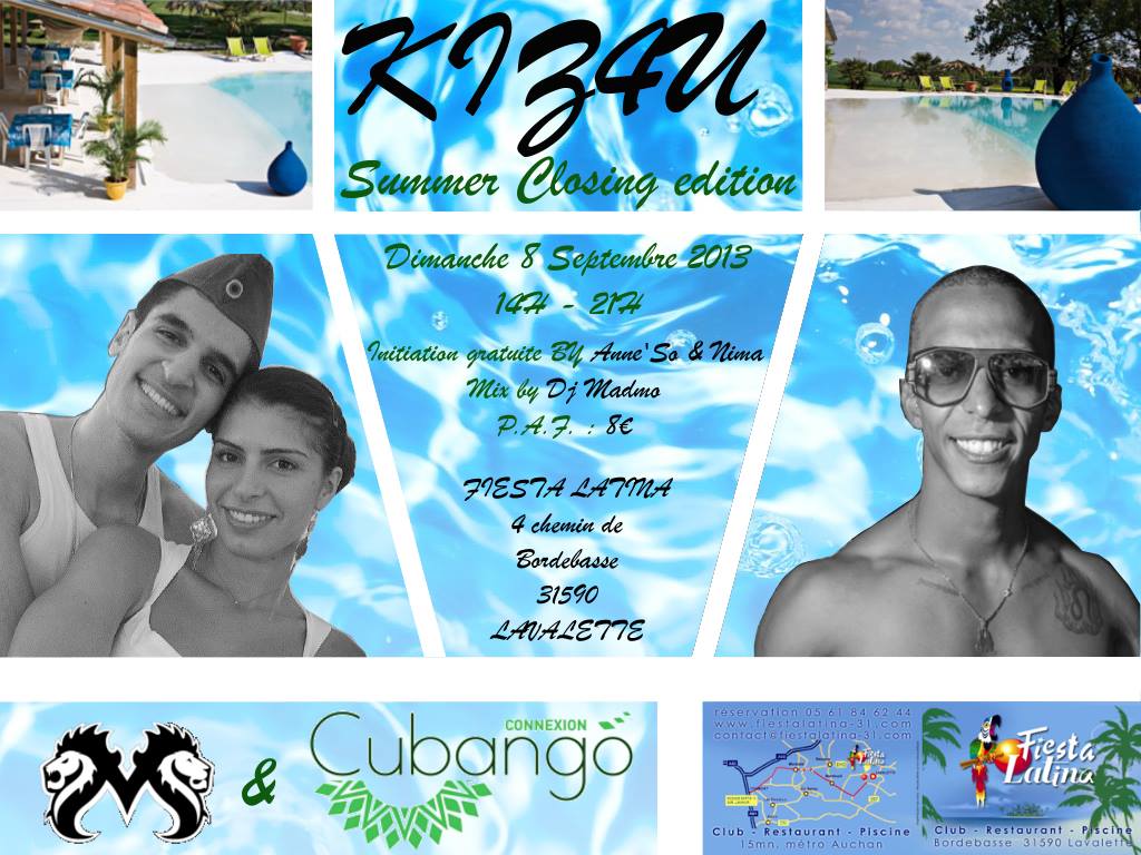 KIZ4U de RENTREE - Cubango Connexion