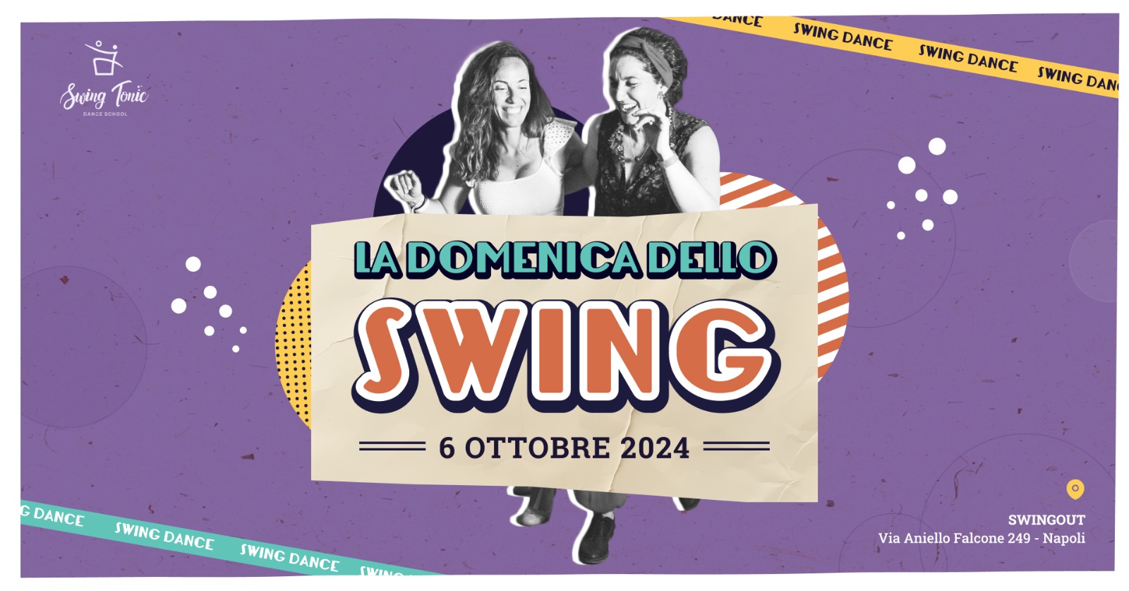 La Domenica dello Swing