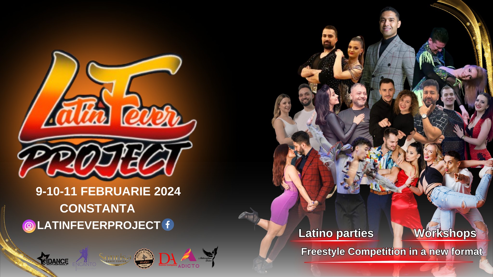 Latin Fever Project