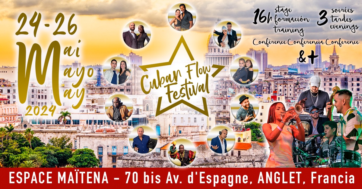 Cuban Flow Festival 2024