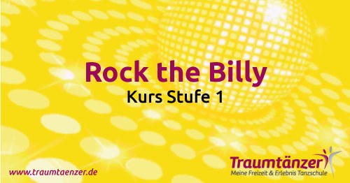 Rock the Billy Solotanz