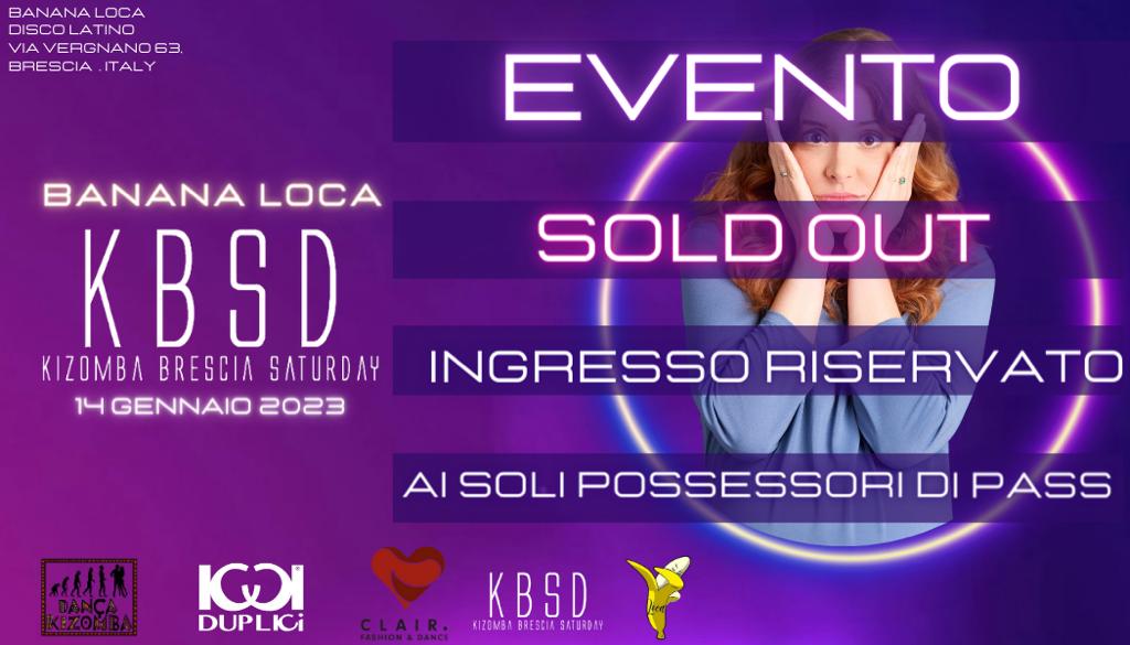 KBSD 14 Gennaio 2023