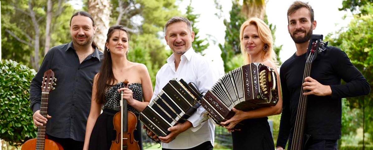 Christmas Milonga with workshop & concert Beltango