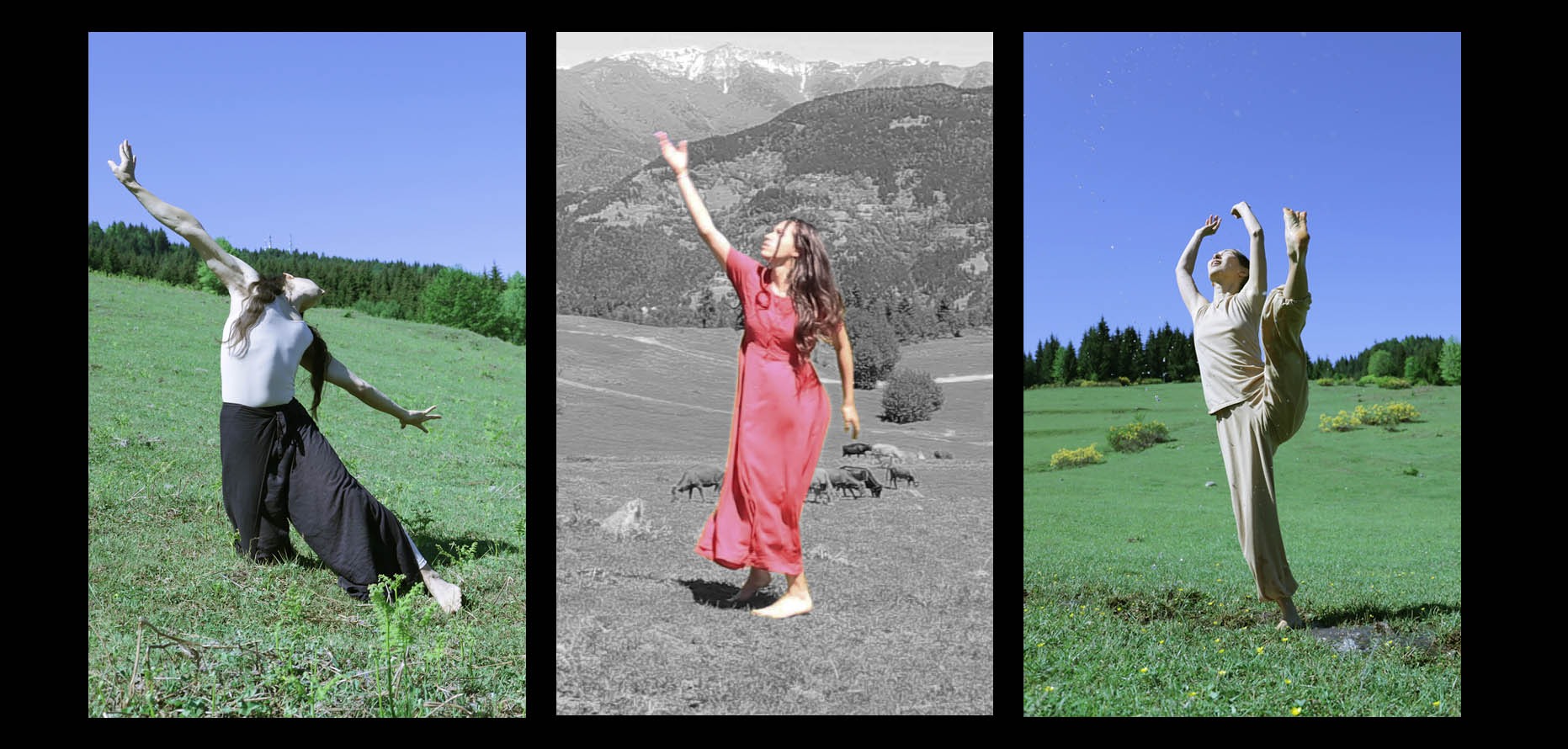 Georgian Mountain Performance Intensive