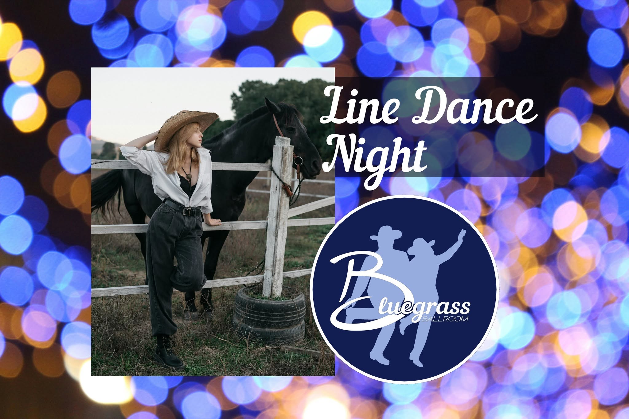 π΅ Line Dancing! π΅