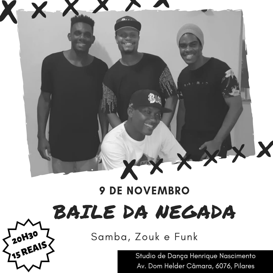 Baile Da Negada