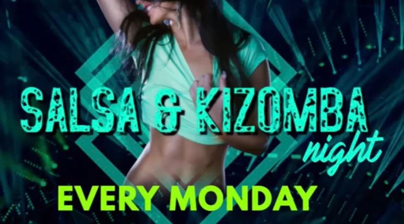 Escape to Salsa & Kizomba Monday