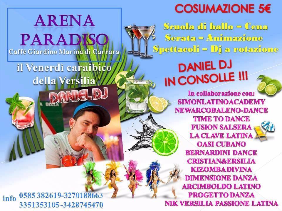 Paradiso Latino