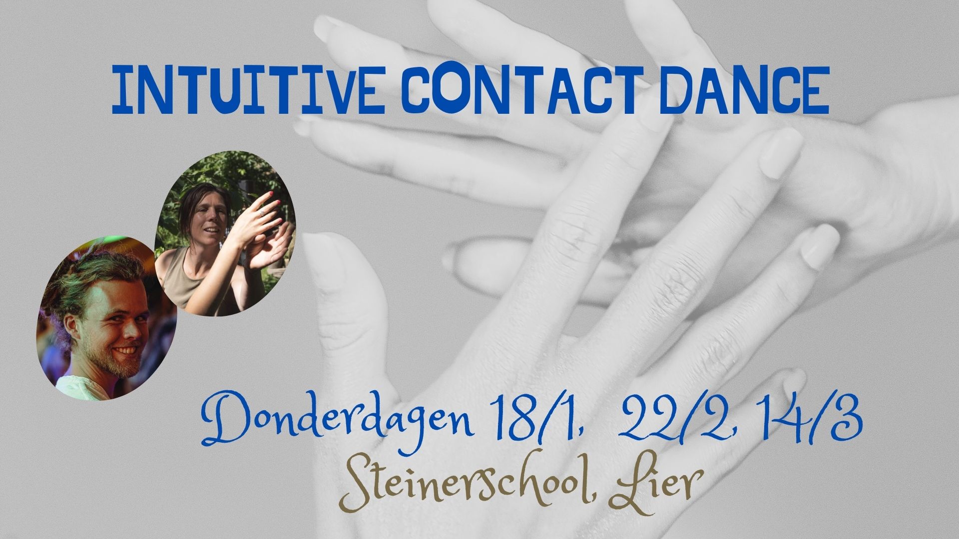 Intuitive Contact Dance - BALANS