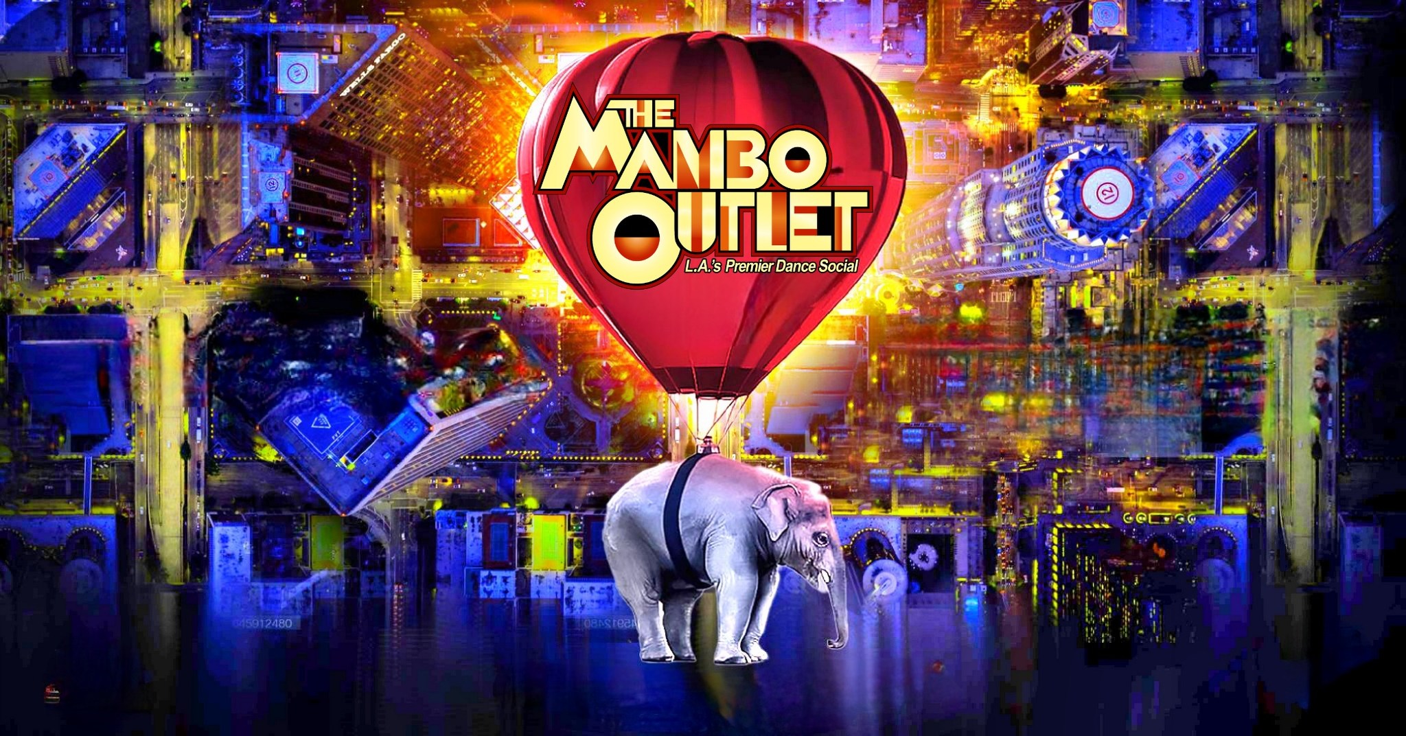 The Mambo Outlet - April 2023 Edition