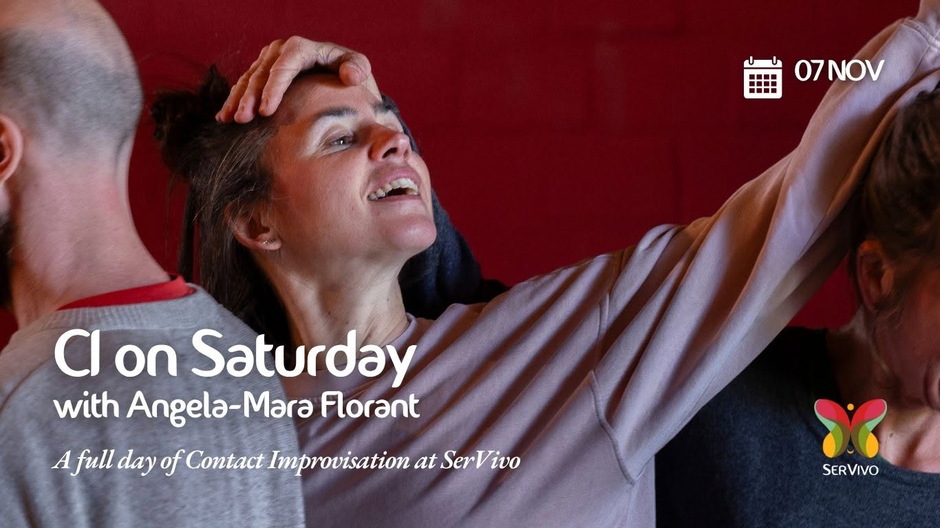 CI on Saturday with Angela-Mara Florant