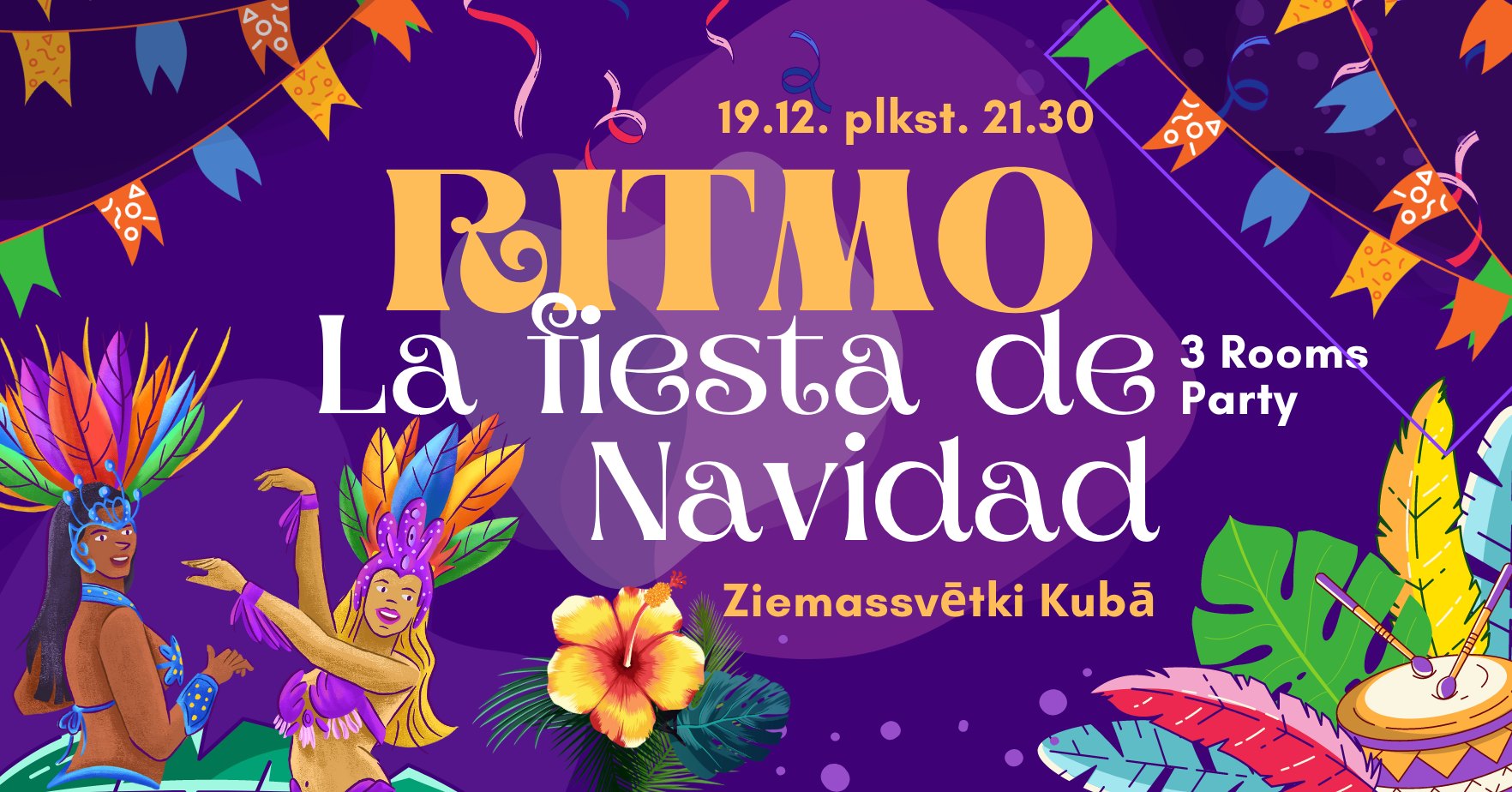 Ziemassvētku sagaidīšanas ballīte