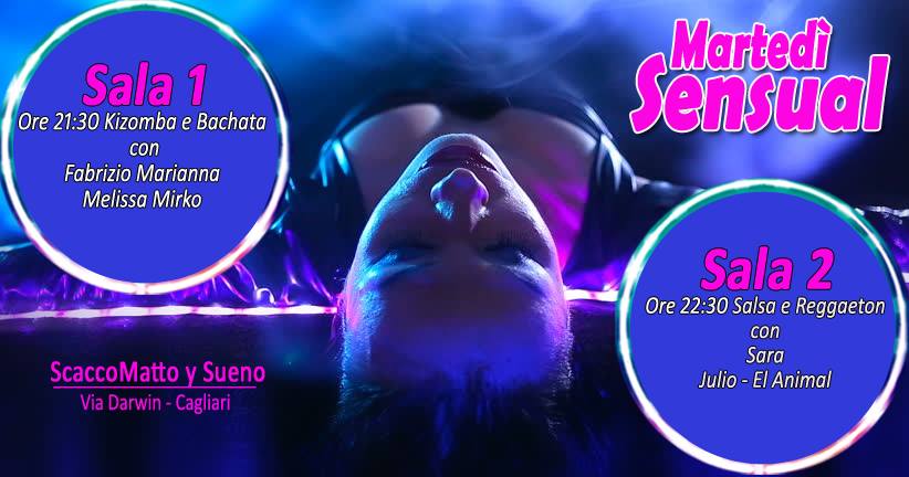 Martedì Sensual