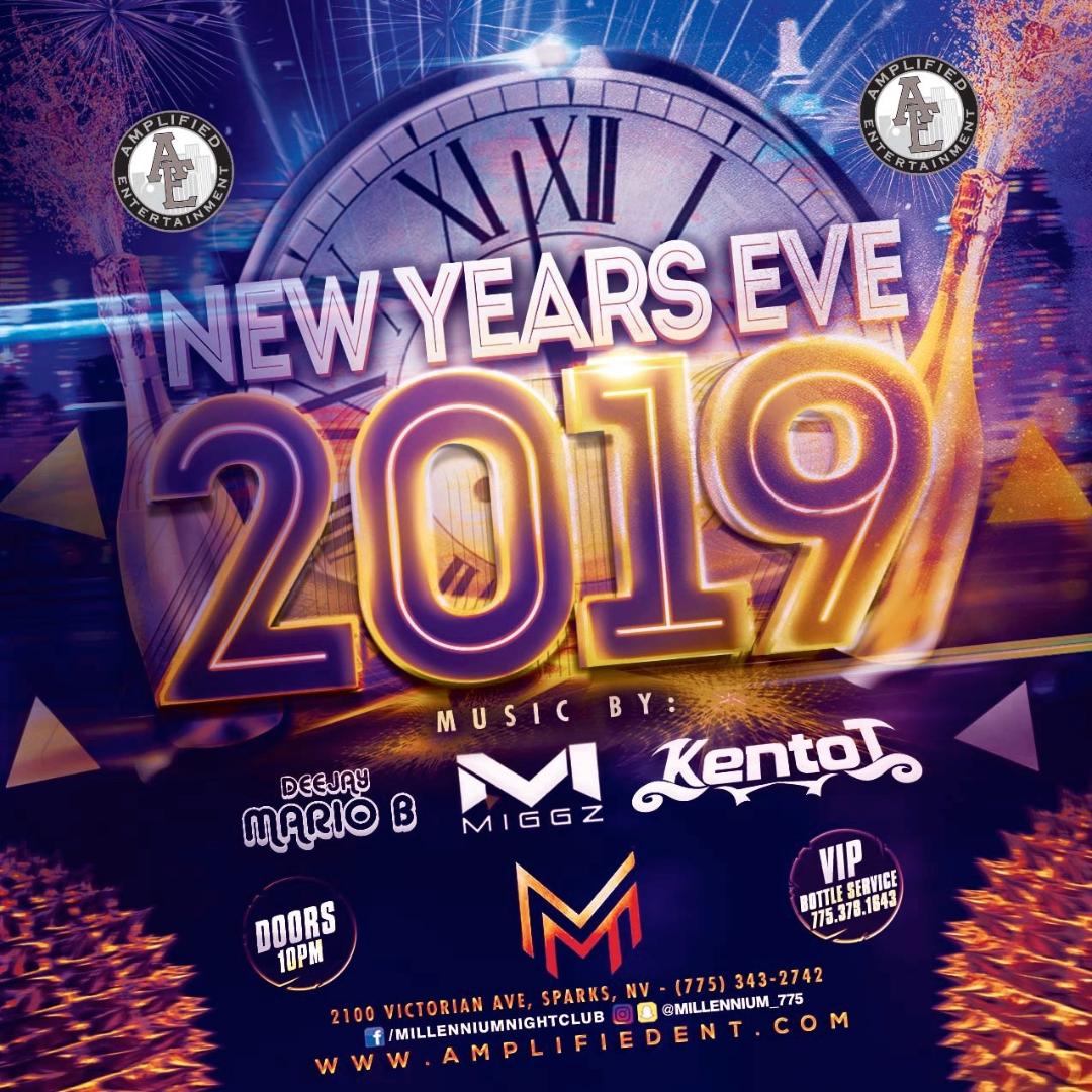 NYE 2019