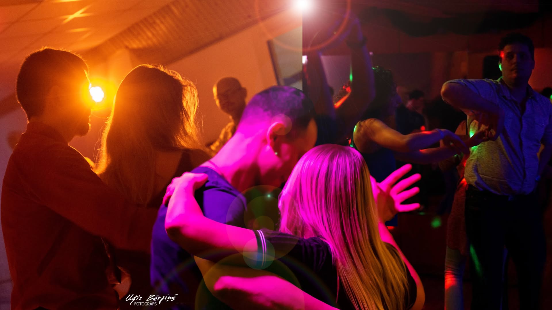 Ritmo ballītes Ritmo Party's