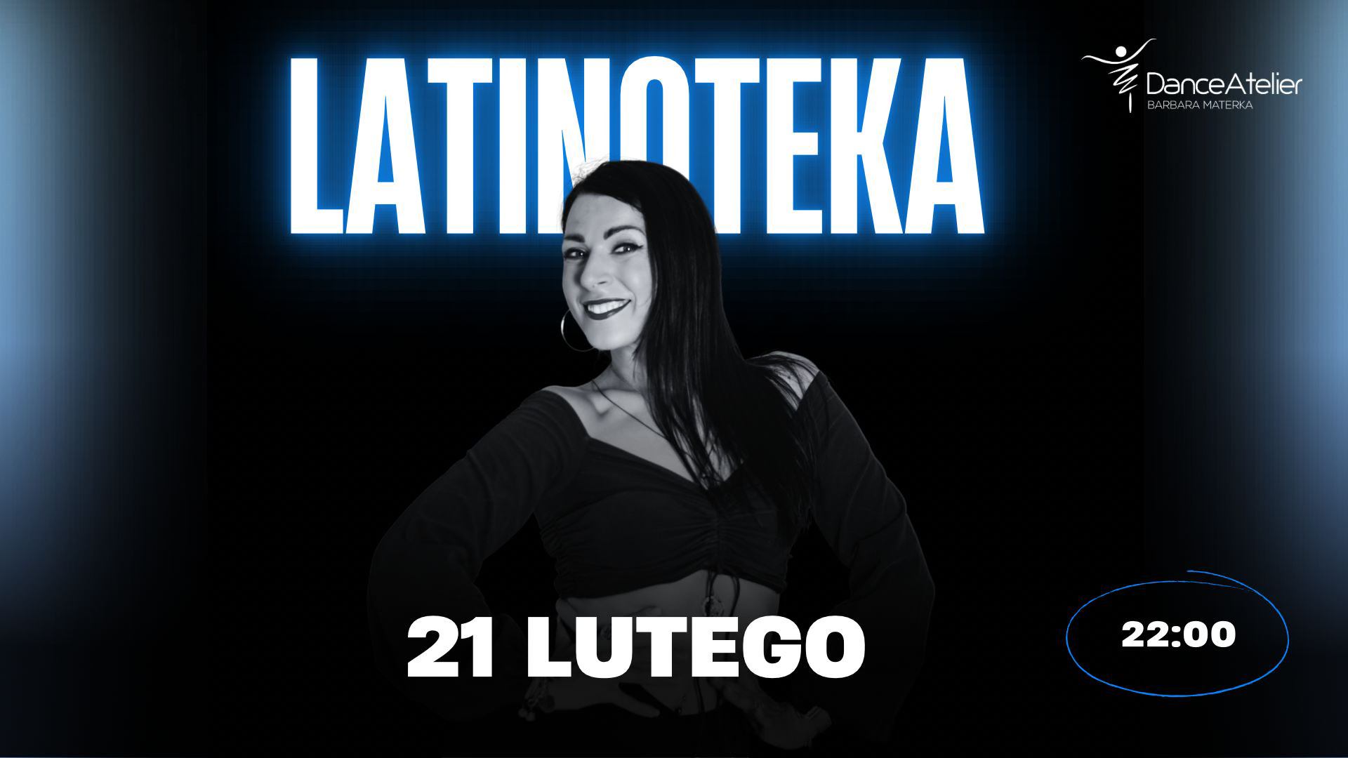 Latinoteka Zimowa w Dance Atelier