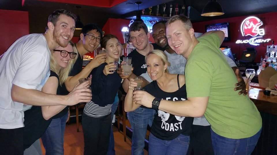 Swingin' at Swiggs