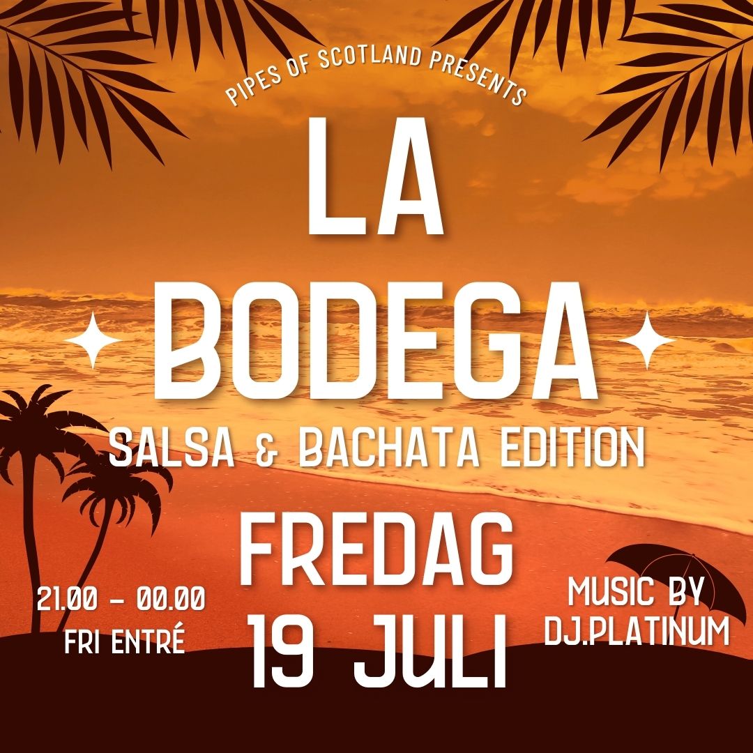 ⭐LA BODEGA - Salsa & Bachata Edition⭐