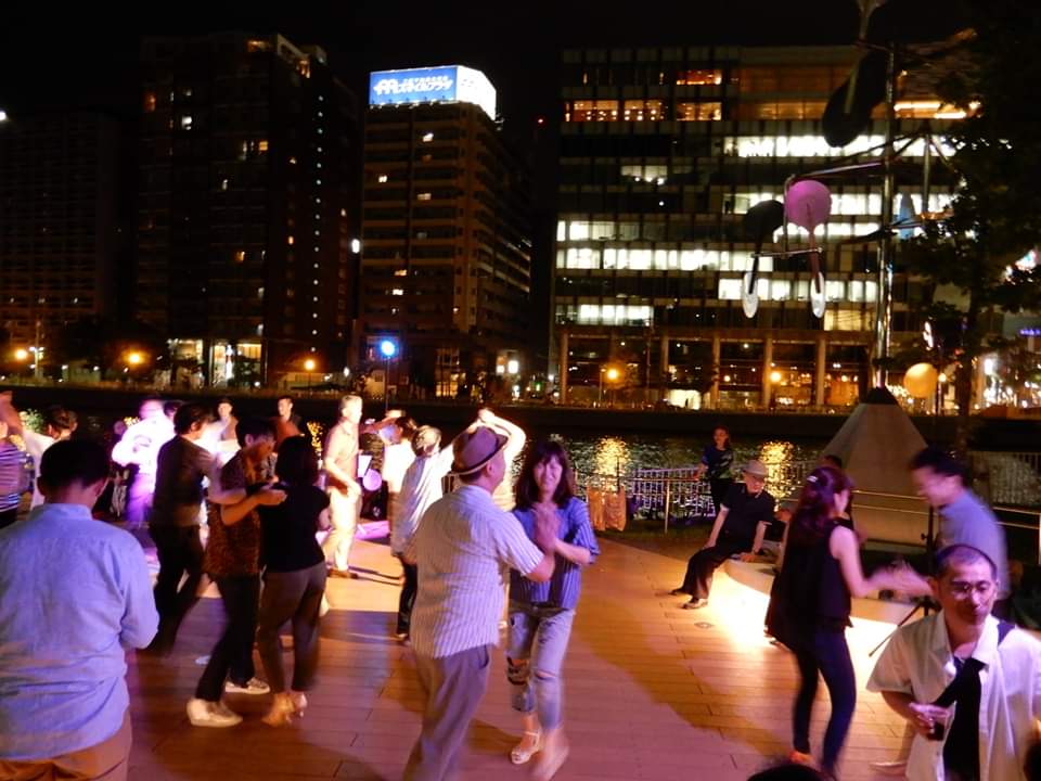 中止。3月27日(仮)金曜の夜「大人の遊び場 in SHIPS GARDEN」【星空のダンス】Vo.16