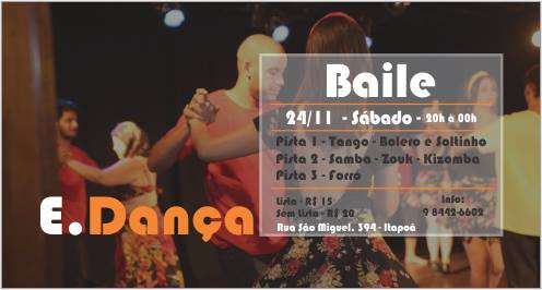 Baile E.Dança