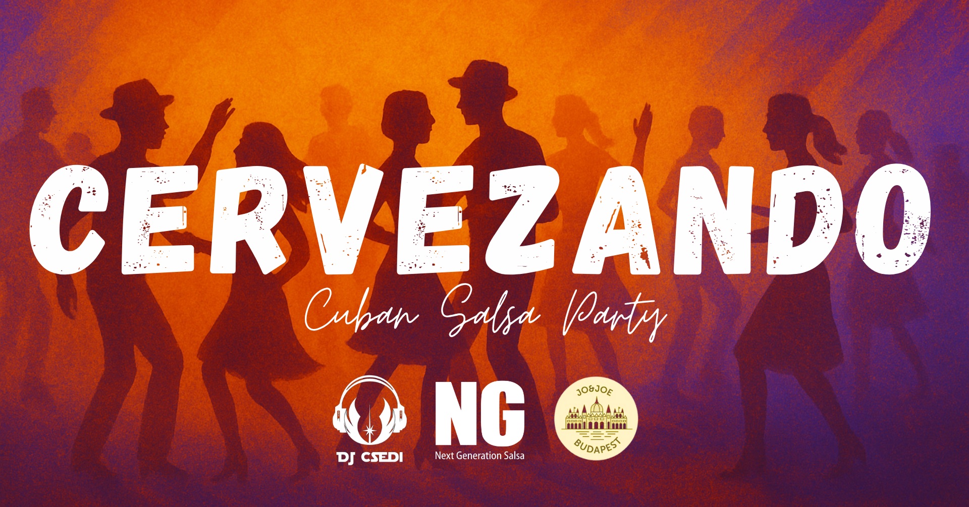 CERVEZANDO - Cuban Salsa Party