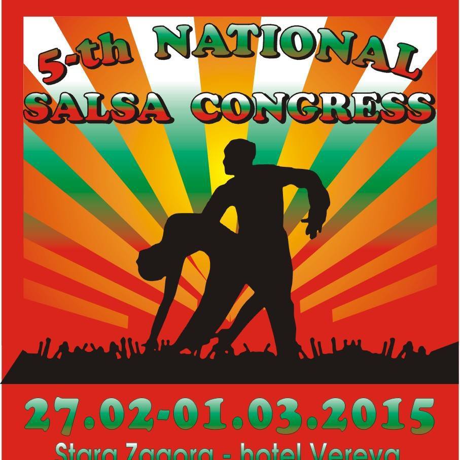 5Th National Salsa Congress