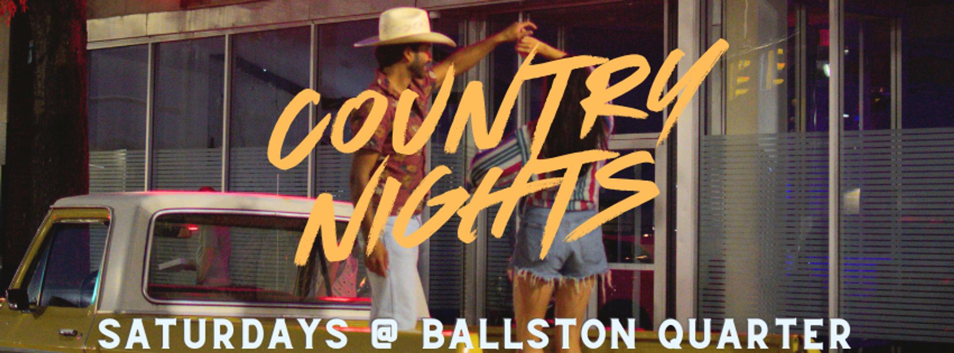 Country Dance Night *CANCELLED*