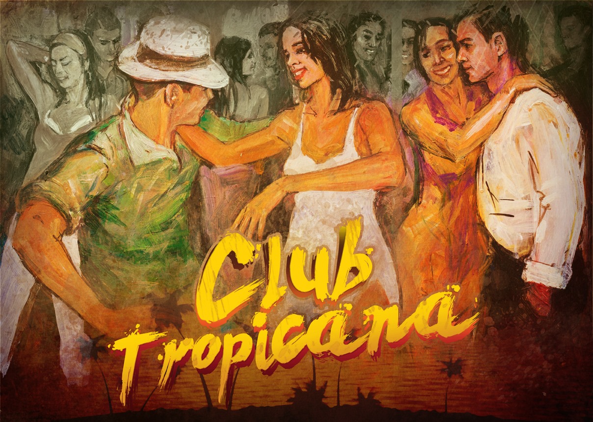 Club Tropicana & DJ Timbaila