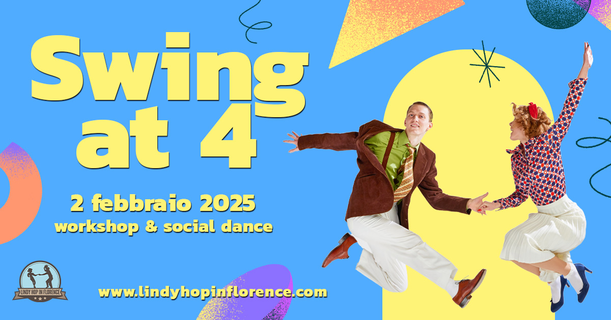 SWING at 4