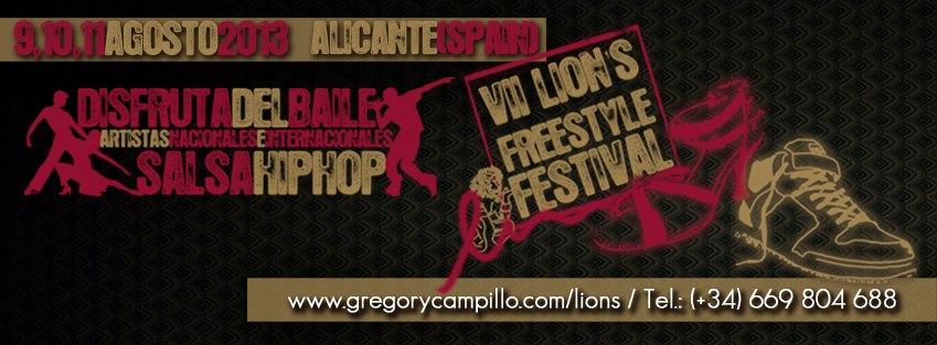 VII LION'S ALICANTE (evento oficial)