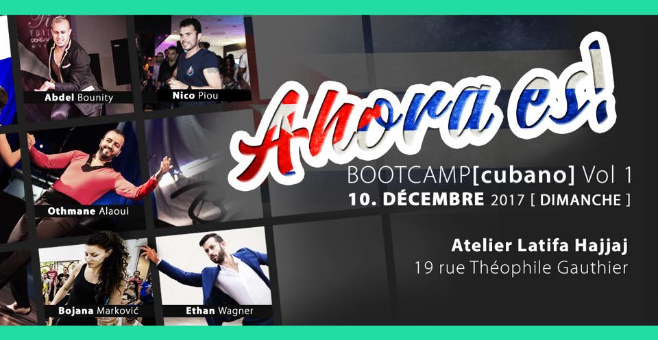 AHORA ES! Bootcamp Vol 1