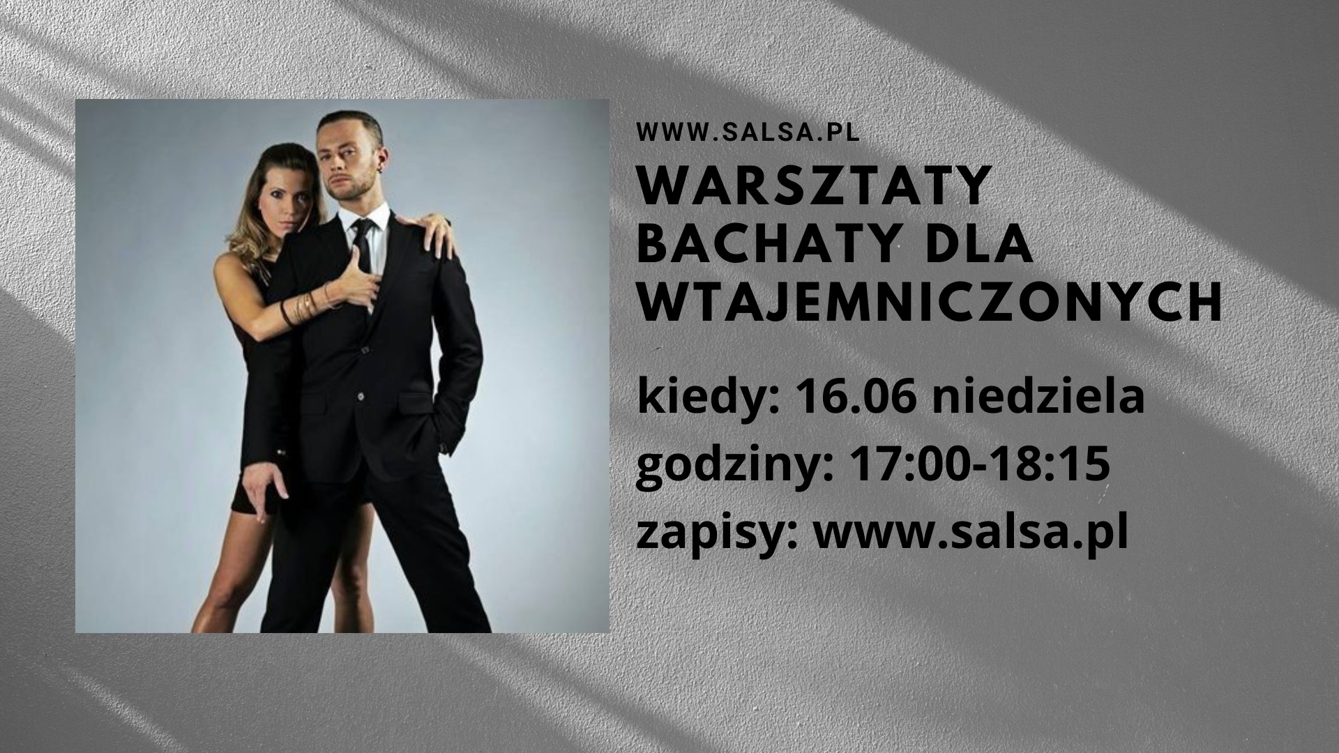 Warsztaty bachaty dla wtajemniczonych!
