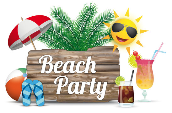 DJ Pablo Beach Party!