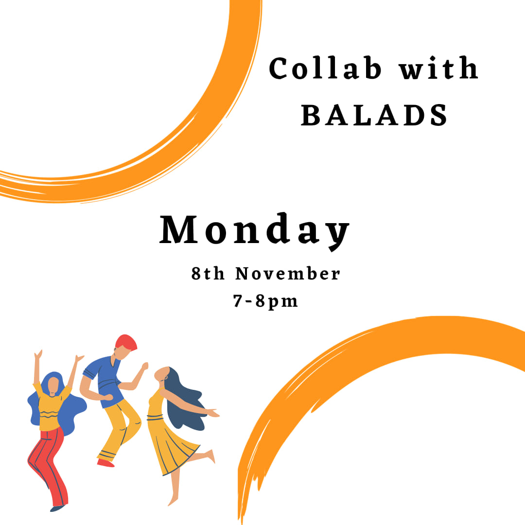 Collab with BALADS